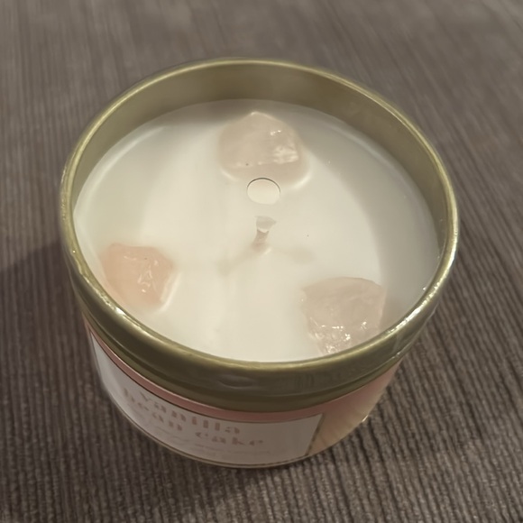 Sented Candle with Crystals 2.4 oz - buyers choice - Picture 5 of 6